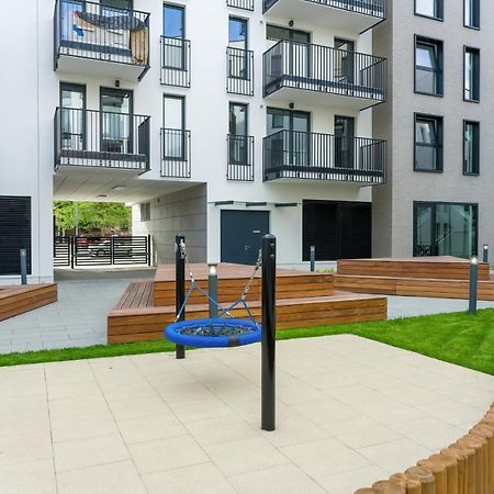 Exclusive Apartment With Terrace By Renters 포즈난 외부 사진