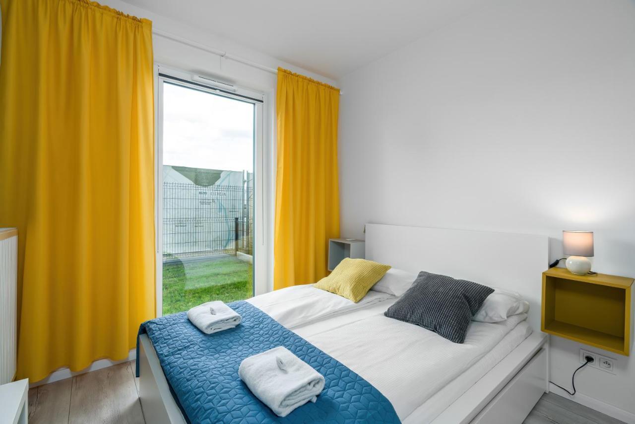 Exclusive Apartment With Terrace By Renters 포즈난 외부 사진