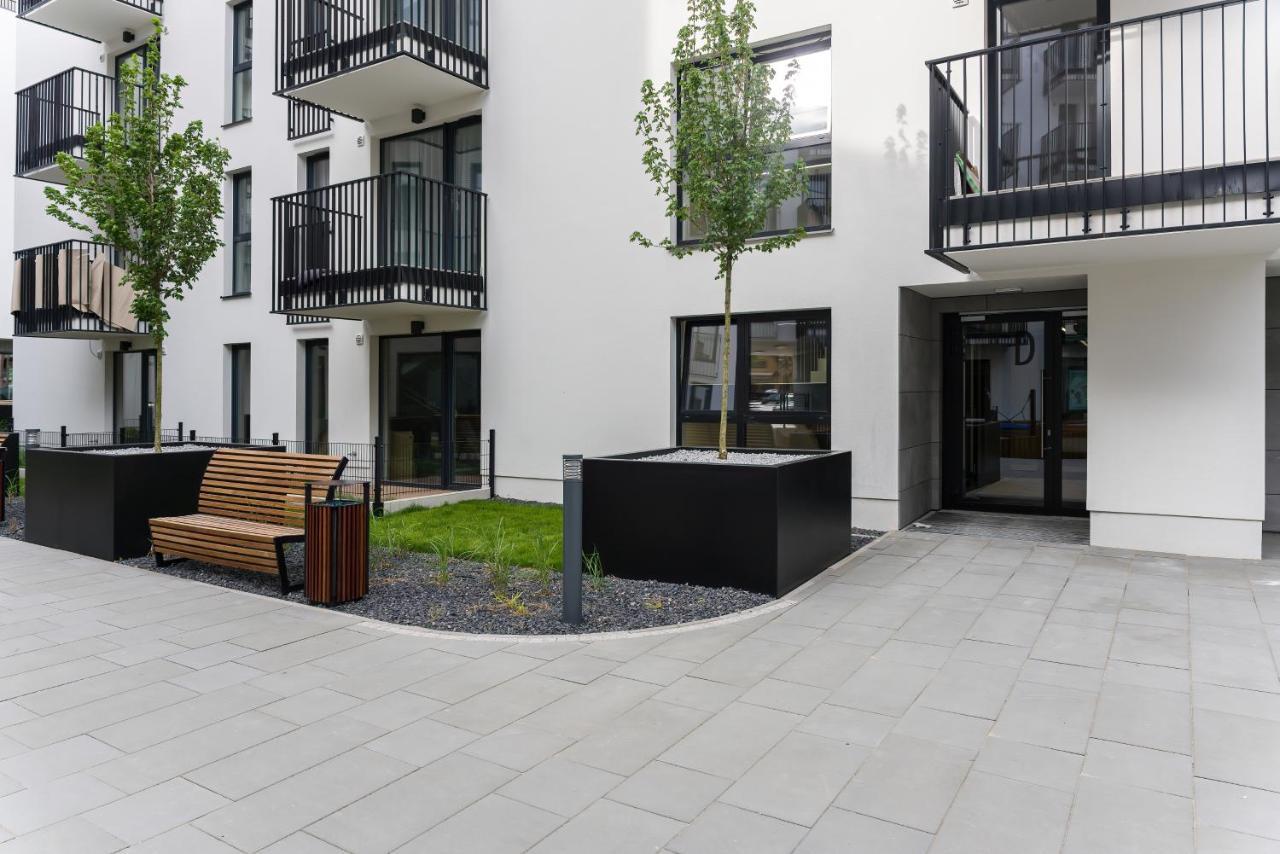Exclusive Apartment With Terrace By Renters 포즈난 외부 사진